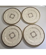 4 Vintage Lenox Hartwell House Fine Porcelain 8&quot; Salad or Dessert Plates... - £36.70 GBP