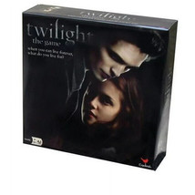 Twilight The Movie Board Game Cardinal Industries 2009 Family Age 10+ New - $28.49