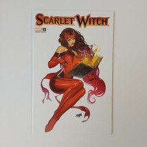 SCARLET WITCH 1 NM 2023 UNKNOWN COMICS DAVID NAKAYAMA EXCLUSIVE VARIANT  - $11.83