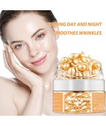 50PCS Collagen Whitening &amp; Anti-Wrinkle Face Serum Capsules – Fullerene ... - $246.11 MXN