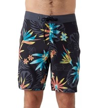 O&#39;Neill Hyperfreak Mysto Scallop 19 Board Shorts NWT Mens 30 Black 8.5&quot; ... - $24.99