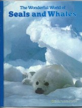 The Wonderful World of Seals and Whales (Books for Young Explorers) [Har... - £8.53 GBP
