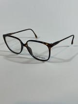 Terri Brogan 8816 10 Eyeglass FRAMES ONLY 54 15 Glass Eyeglasses - $39.99