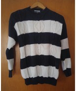 000 Vintage Woman&#39;s Best American Clothing Co Sweater Size Medium Large ... - £6.40 GBP