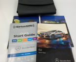 2016 Mercedes CLA Owners Manual Handbook Set with Case OEM H04B39067 - $51.97