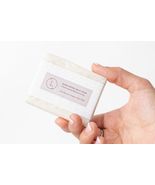 Himalayan Salt Soap Bar, Natural Unscented Soap, Vegan Handmade Soap - £9.43 GBP