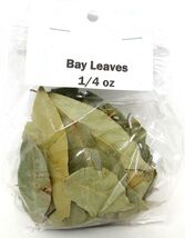 Bay Leaves 1/4 oz Whole Culinary Herb Flavoring Soup Stews Healthy US Se... - $9.89