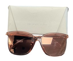 Michael kors Fashion Mk 2079u Pink Transparent Pink 475510 - $719.30 MXN