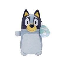 Squishmallow Bluey 10&quot; Medium Hugmee Plush Stuffed Animal Toy - $15.12