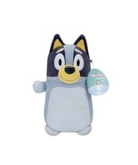 Squishmallow Bluey 10&quot; Medium Hugmee Plush Stuffed Animal Toy - $15.12