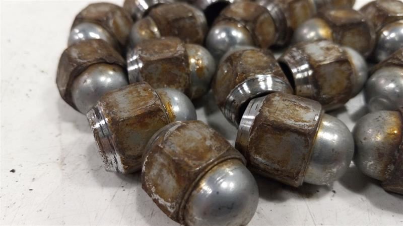 Subaru Forester Lug Nut Set 2009 2010 2011 2012 2013 Item image 2