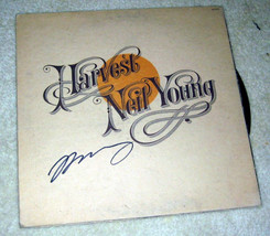 Neil Young     autographed    signed    #1   Record   * proof - $599.99