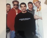 Backstreet Boys 8x10 Picture Photo Nick Carter Box3 - $8.90