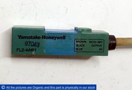 Yamatake-Honeywell FL2-4A6H DC3-Wire Proximity Switch Sensor FL2 Series ... - $47.00