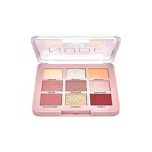 The Crème Shop - &quot;So Shady Eyeshadow Palette 9 Color (Nude Cashmere) - $10.00