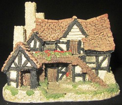 COLLECTIBLE DAVID WINTER THE BOTHY COTTAGE 1983-1996 IN THE COUNTRY COLL... - £17.26 GBP