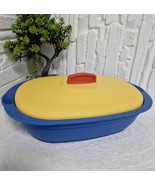 Vintage Tupperware Oval Server / Casserole Keeper – 1.7L – With Lid and ... - $65.78 CAD