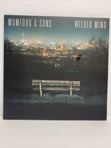 Mumford &amp; Sons - Wilder Mind - 2015 Glassnote Records 180g - £20.72 GBP