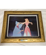 Disney Cinderella lithograph/print -A Dream is a Wish Your Heart Makes - $1,090.57 MXN