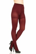 Star Power SPANX Center Stage Shaping Tights Deep Ruby Women&#39;s Size A (4... - $16.95