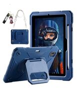 Case For iPad Pro 11 inch M4 Case 2024 (5th Generation), Shockproof Prot... - $27.56 CAD