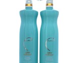 Malibu C Color Wellness Shampoo &amp; Conditioner  33.8 OZ Set - £21.73 GBP