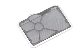 02-08 BMW E65 E66 745I 750I PARCEL SHELF SPEAKER COVER TRIM E6230 image 5