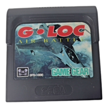 G Loc Air Battle (Sega Game Gear, 1991) Cartridge Only - £6.86 GBP