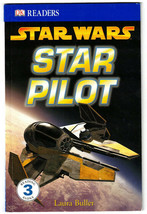 DK Readers: Star Wars Star Pilot Laura Buller - £11.60 GBP