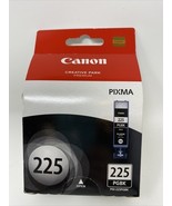 Canon Creative Park Premium Ink Cartridge 225PGBK Black PIXMA Series NEW - $11.84 CAD