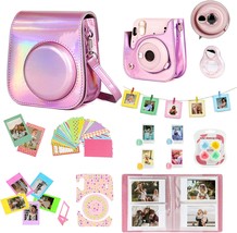 For Fujifilm Instax Mini 11 Instant Film Camera Case And Accessories, No Camera - £28.37 GBP