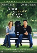 Must Love Dogs (DVD, 2005)sealed C - £4.33 GBP