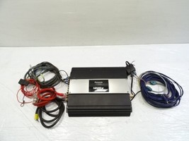 panasonic amplifier, 1200 watts, cy-pa2003u - $2,815.90 MXN