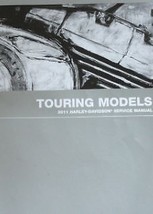 2011 Harley Davidson Touring Service Shop Manual Set W Ewd Owners + Parts Book - £368.17 GBP