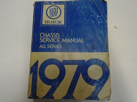 1979 Buick Century Electra Estate Wagon Service Repair Shop Manual Factory Book - $90.16