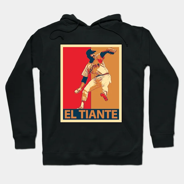 Luis Tiant Hoodie - $36.99