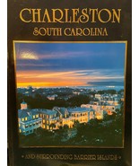 Charleston South Carolina &amp; Surrounding Barrier Islands Book *Pre-Owned*... - €10,32 EUR
