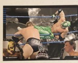 Rey Mysterio Vs JBL Trading Card WWE Ultimate Rivals 2008 #60 - $1.97