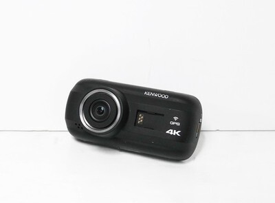 Kenwood DRV-A601W 4K Dash Cam - Black Item image 2