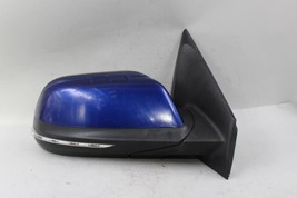 Right Passenger Side Blue Door Mirror Power Fits 2013-2014 FORD EDGE OEM... - £343.85 GBP