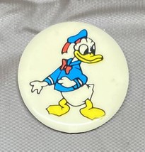 Vintage Disney Donald Duck 1” Button  - £9.52 GBP