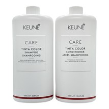 Keune Care Tinta Color Shampoo &amp; Conditioner 33.8 Oz Set - $66.81