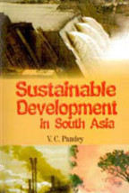 Sustainable Development in South Asia [Hardcover] - £21.68 GBP