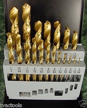 16pc DRILL BIT / Grinding Stone Assortment HSS Bits and Masonry assorted... - $14.93