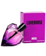 LOVERDOSE * Diesel 2.5 oz / 75 ml Eau De Parfum (EDP) Women Perfume Spray - €47,22 EUR