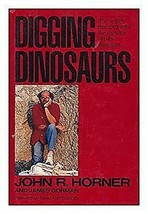 BOOK Digging Dinosaurs, Gorman, James - £3.91 GBP