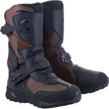 ALPINESTARS XT-8 Gore-Tex® Boots - Black/Brown - EU 43 2037524-1082-43 - £324.31 GBP