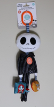 Nightmare Before Christmas Jack Skellington Activity Toy New - £21.35 GBP