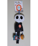 Nightmare Before Christmas Jack Skellington Activity Toy New - £21.01 GBP