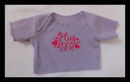You &amp; Me Doll Purple Hug Me Top Shirt - $10.82 CAD
